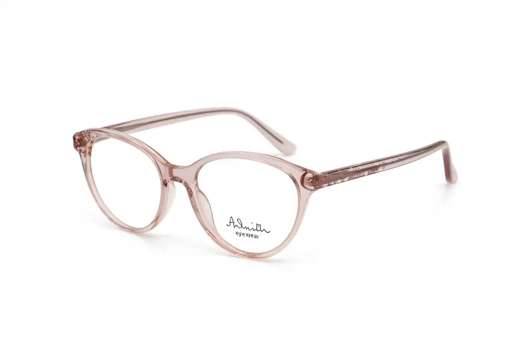 Lunette Rose A. Smith – Luxe Optique Dakar.webp