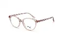 Lunette Rose A. Smith – Luxe Optique Dakar.webp