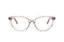 Lunette Femme A. Smith couleur Rose Transparent – opticien dakar.webp