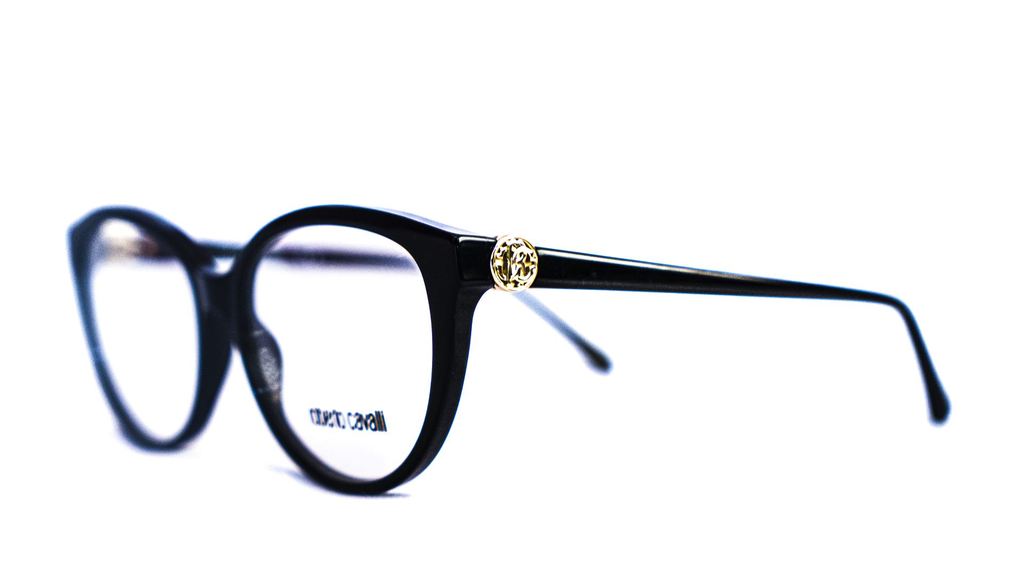 Monture femme Cavalli - vue de profile