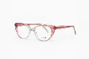 Lunette de vue Dacchi couleur rose – Showroom Luxe Optique.webp