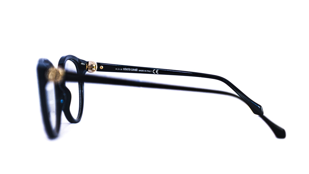 Monture Roberto Cavalli forme papillon – Mermoz après pont Fann