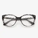 Lunettes de vue Swarovski Élégantes – Showroom Luxe Optique Mermoz.webp