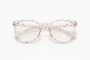 Lunettes femme Polo Garden – Luxe Optique Corniche Dakar.webp