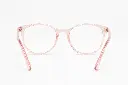 Lunettes ovale Polo Garden rose – Boutique Luxe Optique Dakar.webp