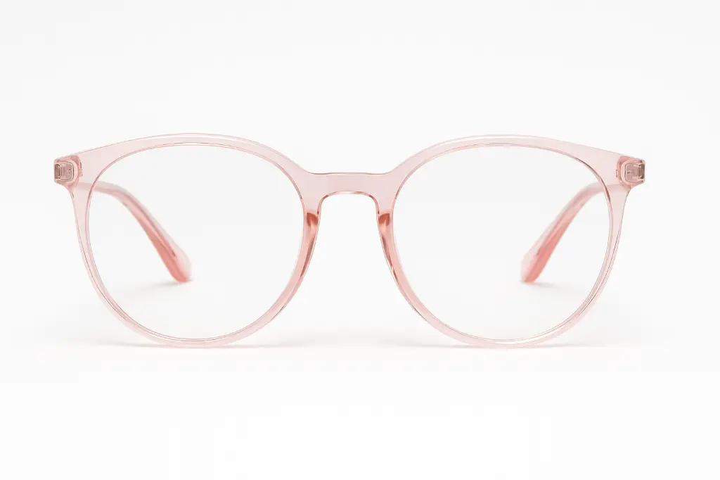 Lunettes femme Polo Garden couleur rose – Luxe Optique Dakar.webp