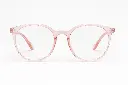 Lunettes femme Polo Garden couleur rose – Luxe Optique Dakar.webp