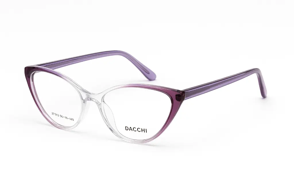 Monture Dacchi forme papillon pour femme – Opticien Dakar VDN.webp