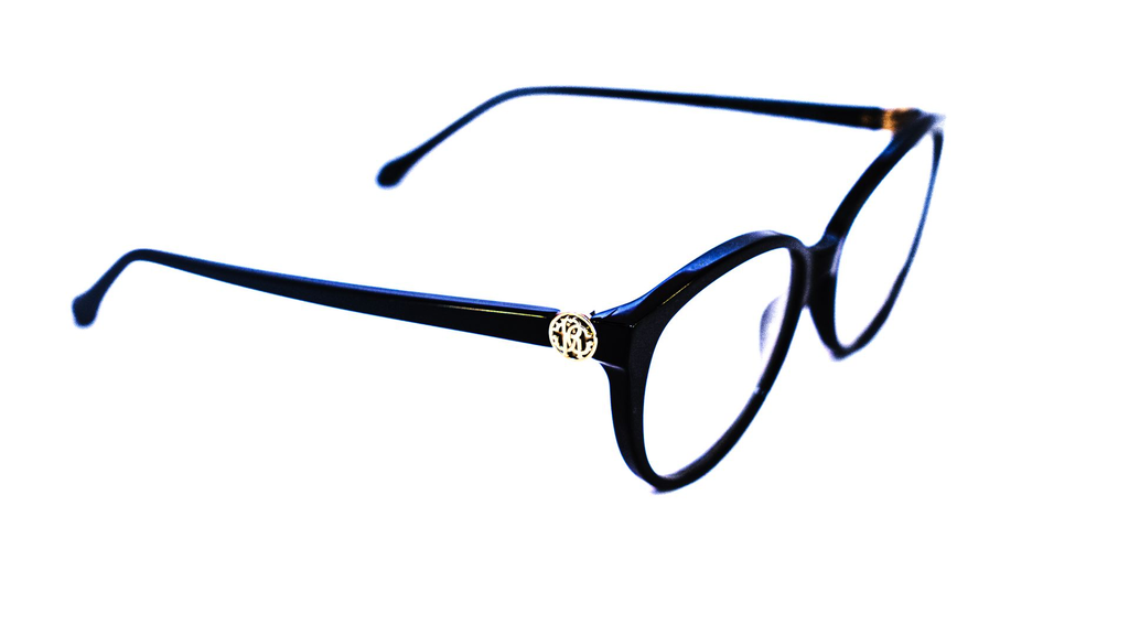 Monture femme Cavalli noir élégant – Dakar VDN