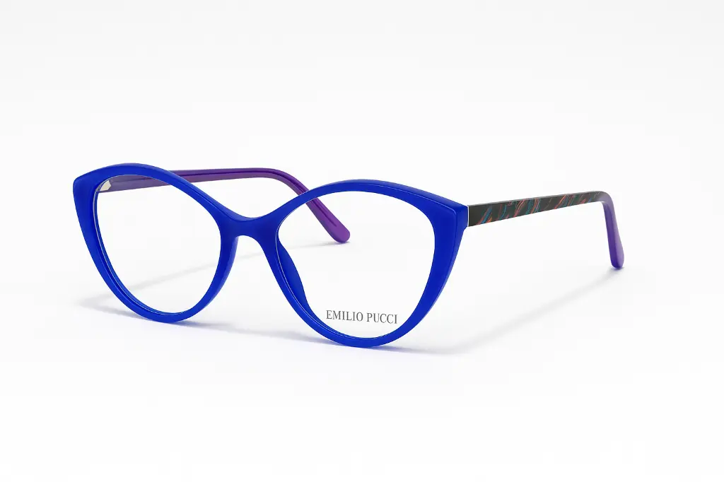Lunettes de vue Pucci femme tendance colorée – Luxe Optique Mermoz.webp