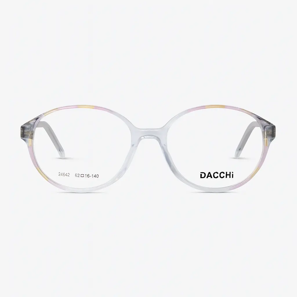 Lunettes pour femme Dacchi forme ovale – Luxe Optique Dakar.webp