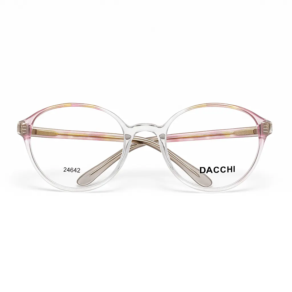 Lunettes Dacchi femme style moderne – Luxe Optique Corniche VDN.webp