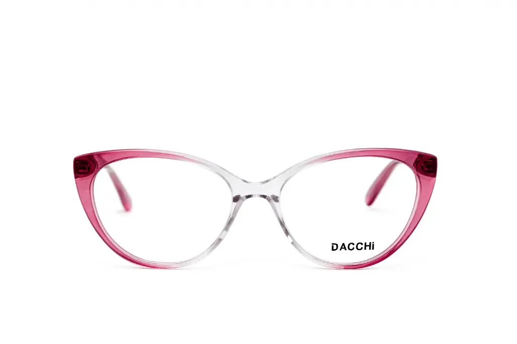Monture papillon femme couleur rose – Luxe Optique Dakar.webp