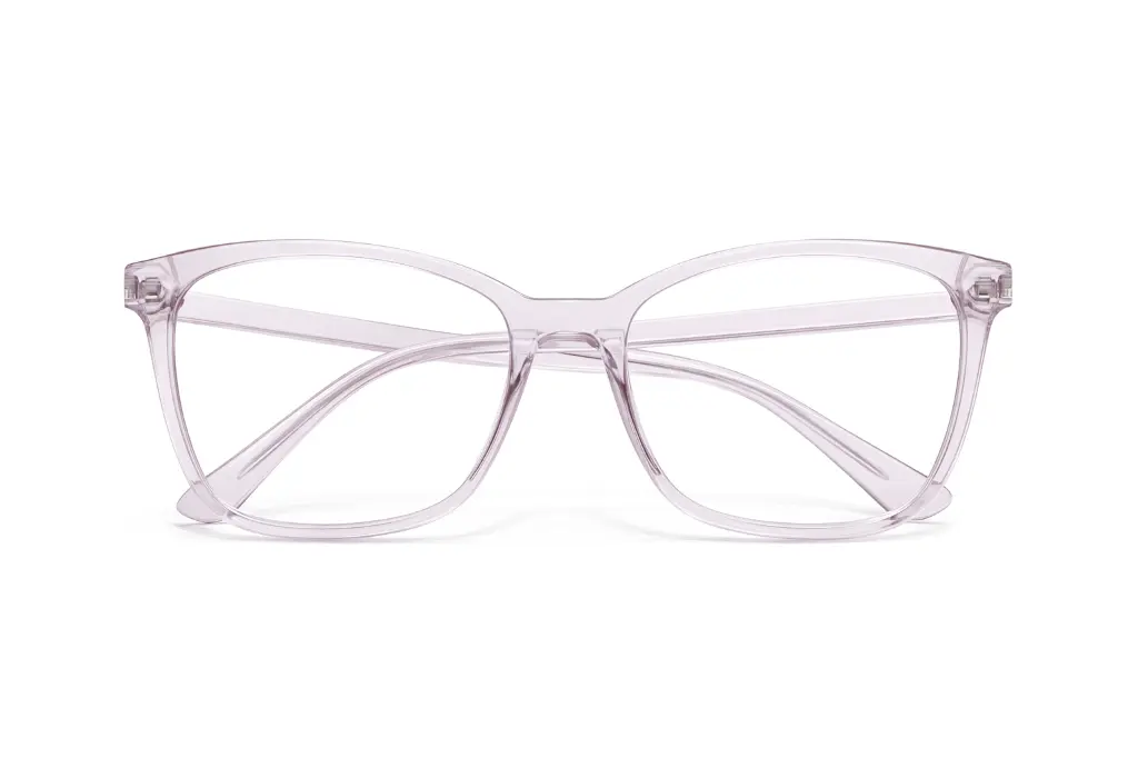 Monture en plastique acétate polo garden élégante – Luxe Optique Dakar.webp