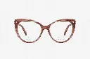 Monture marron pour femme Swarovski – Luxe Optique Dakar.webp