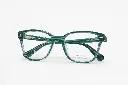 Monture Swarovski femme couleur verte – Luxe Optique Dakar.webp