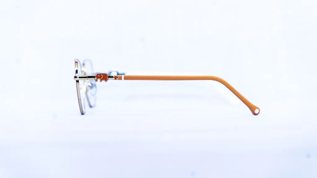 Monture Bali en métal | showroom Luxe Optique