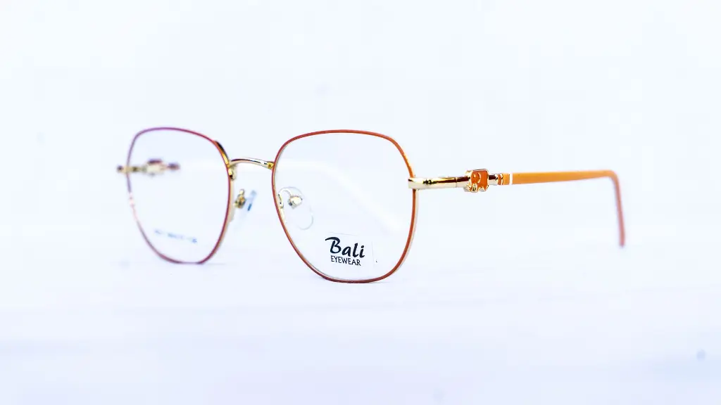 Monture ovale Bali pour fille – design fin et lumineux | opticien Dakar