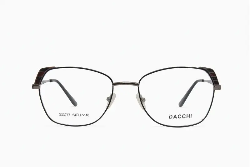 Lunette de vue Dacchi femme élégante – boutique Luxe Optique Dakar.webp
