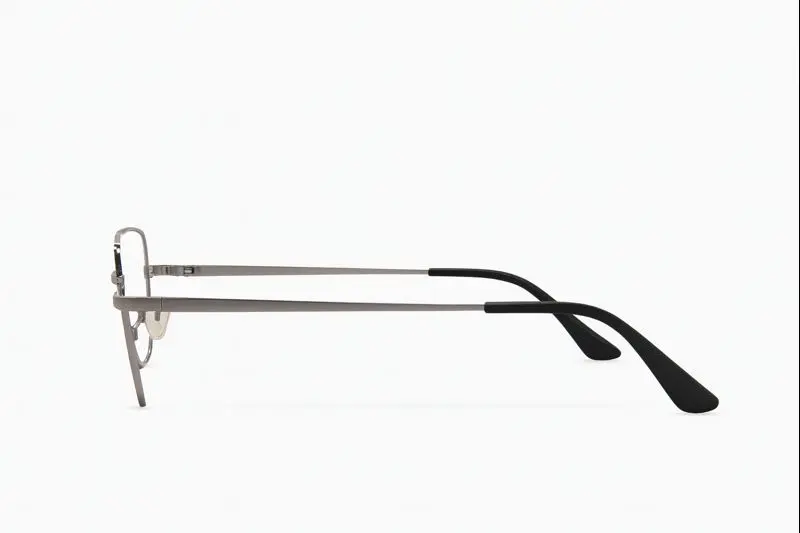 Monture Dacchi noire raffinée – opticien Dakar VDN.webp