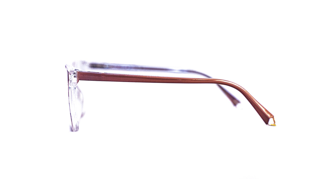 Bloom femme lunette beige papillon – Dakar VDN