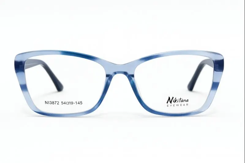 Lunette de vue Nikitana femme élégante – Luxe Optique Dakar.webp