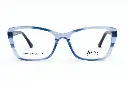 Lunette de vue Nikitana femme élégante – Luxe Optique Dakar.webp