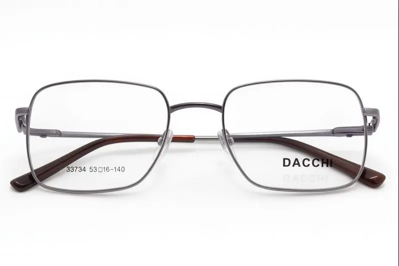 Monture carrée Dacchi femme tendance – Showroom Luxe Optique.webp