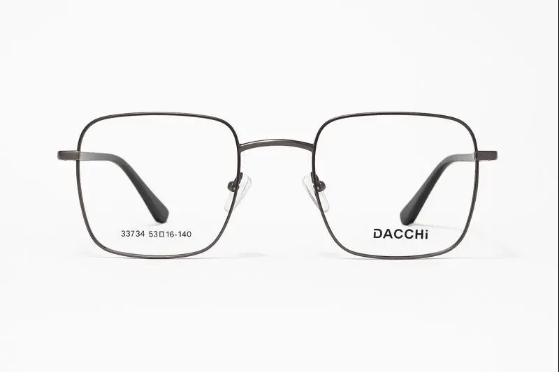 Lunette de vue Dacchi femme carrée chic – Luxe Optique Dakar.webp
