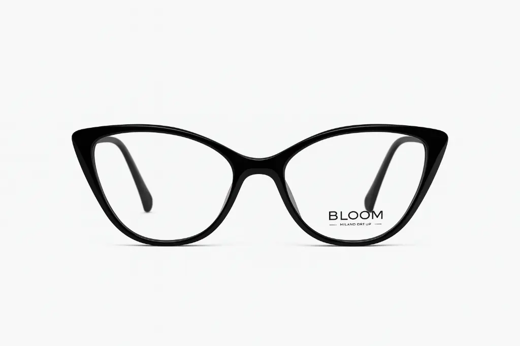 Lunette de vue Bloom femme papillon chic – Luxe Optique Dakar.webp