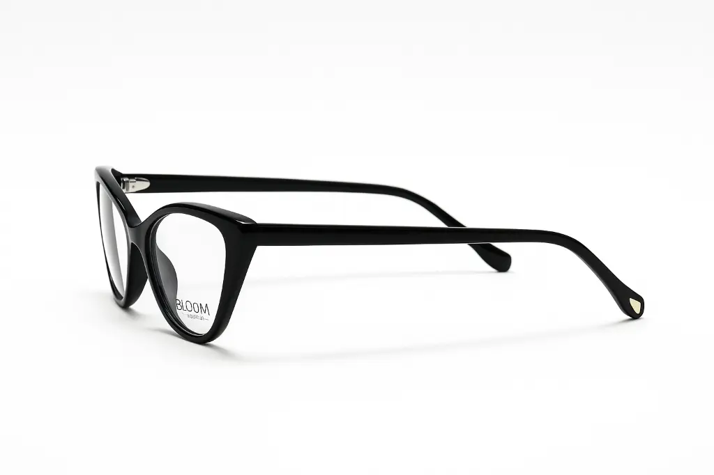 Lunettes Bloom femme design raffiné – Boutique Luxe Optique VDN.webp