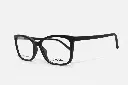Monture Dacchi rectangulaire noire femme – Opticien Dakar.webp