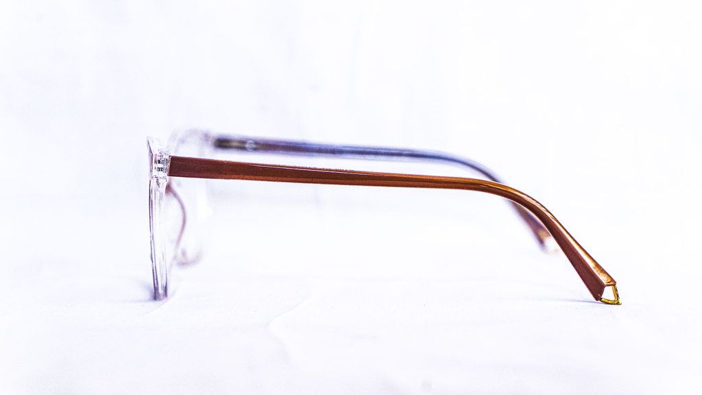 Monture Bloom femme – vue de coté