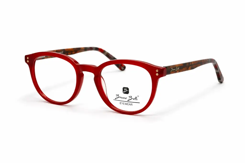 Lunettes Bruno Botti femme chic et raffinée – Boutique Luxe Optique VDN.webp