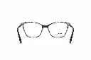Monture papillon Bloom grise moderne – Optique Mermoz Dakar.webp
