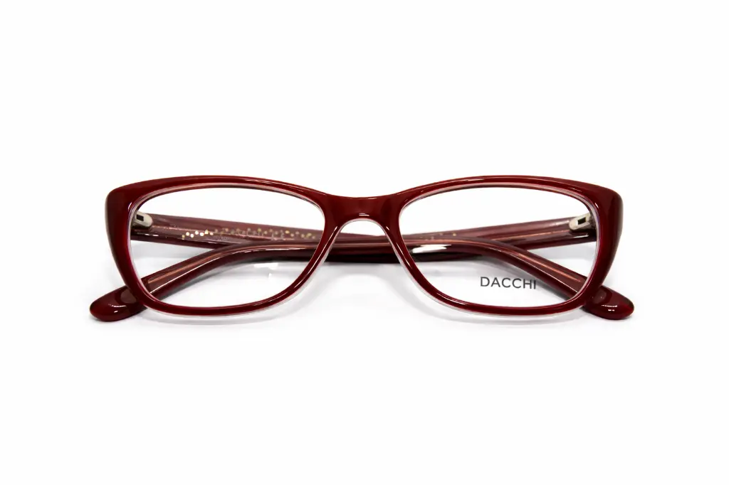 Lunette de vue Dacchi femme tendance – Showroom Luxe Optique.webp