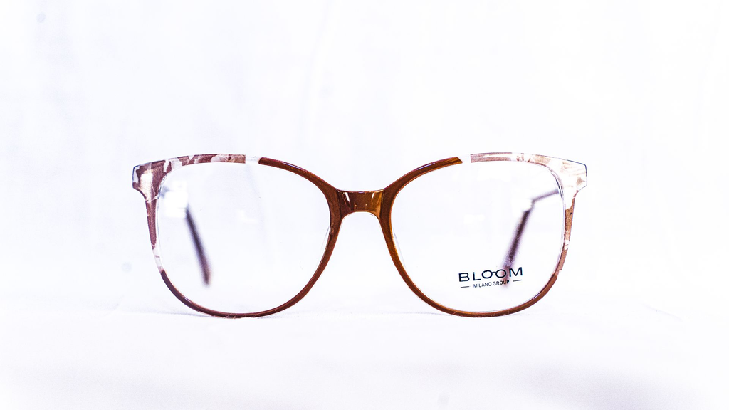 Lunette Bloom - vue de face – Luxe Optique Dakar