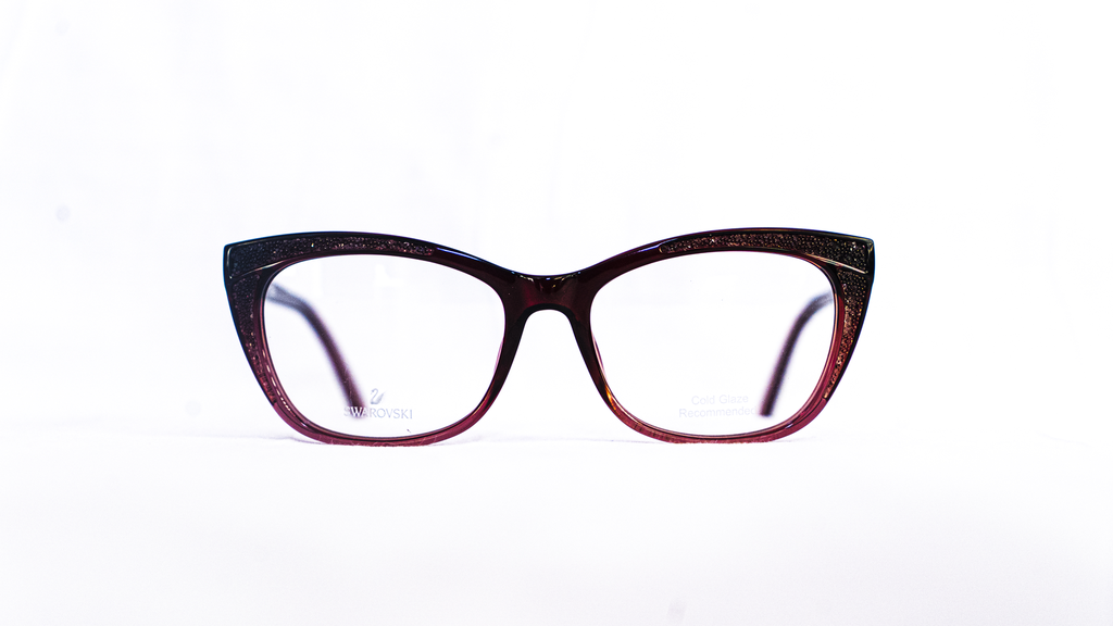 Monture Femme Swarovski - Cerclée