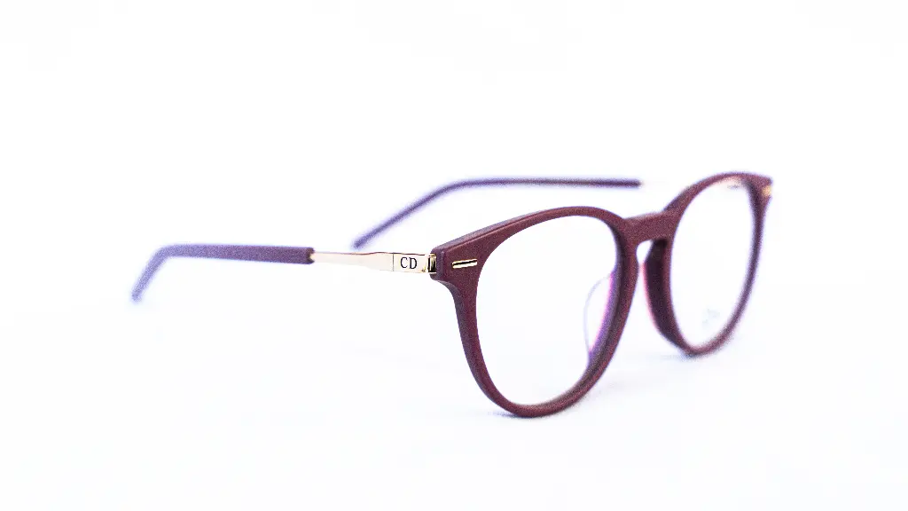 Monture Dior femme – Cerclée