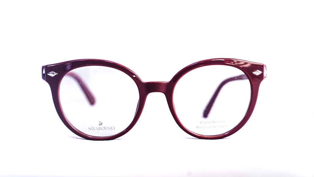 Monture Femme Swarovski - Cerclée