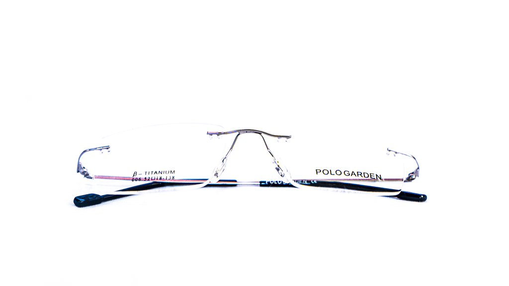 Monture homme Polo Garden Non-cerclée