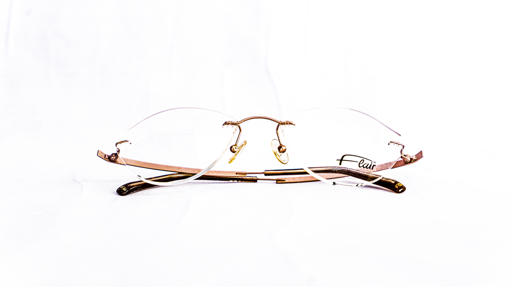 Monture Femme Flair Non-Cerclée