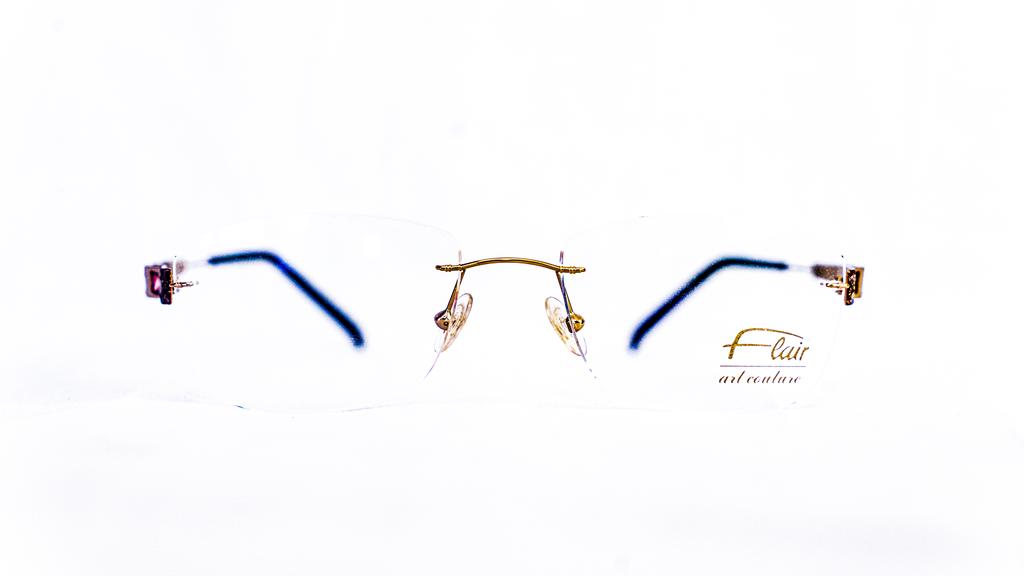 Monture Femme Flair - Non Cerclée