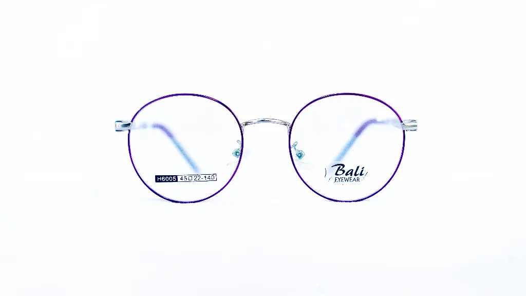 Monture Fille Bali - Cerclée