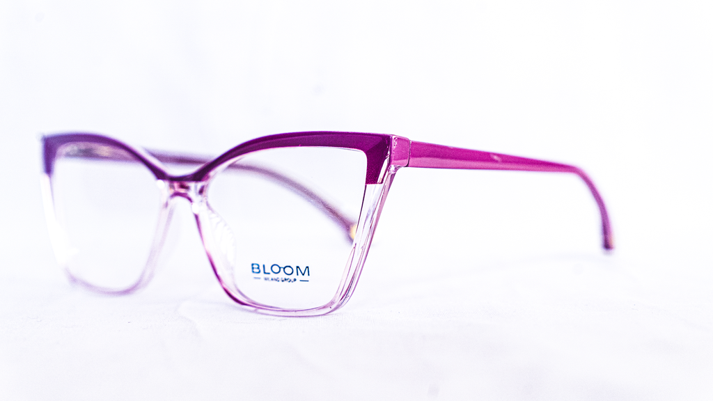 Monture Bloom Femme - Plastique acétate