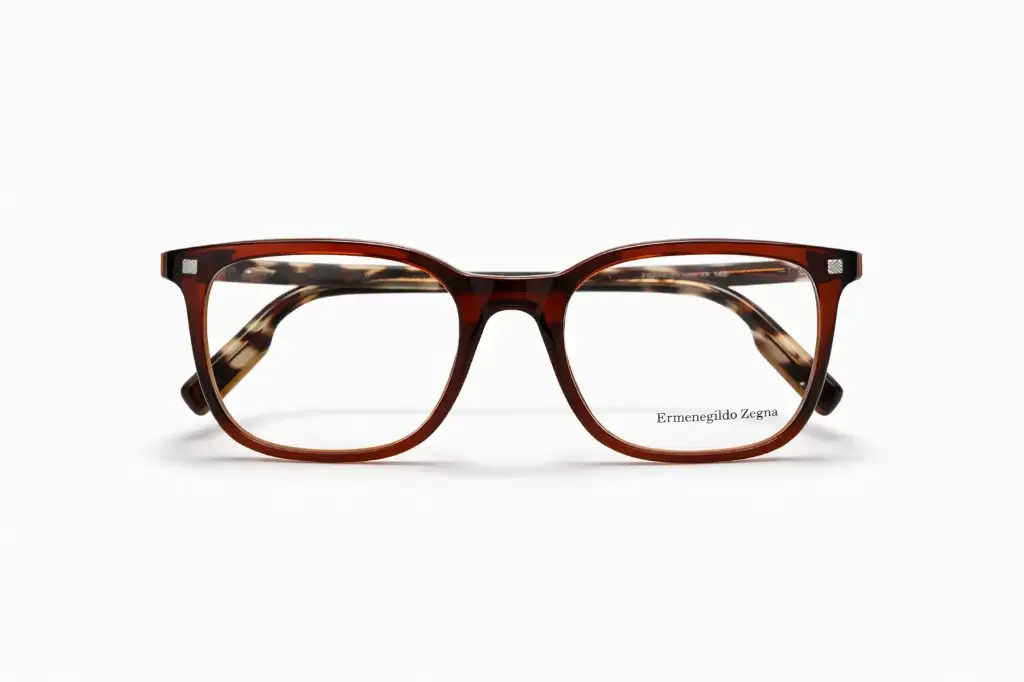 Monture Femme Ermenegildo Zegna - Cerclée