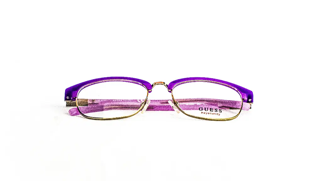 Monture Femme Guess - Cerclée