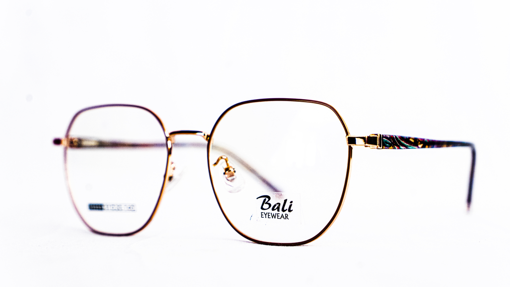 Monture Femme Bali Métal - Cerclée