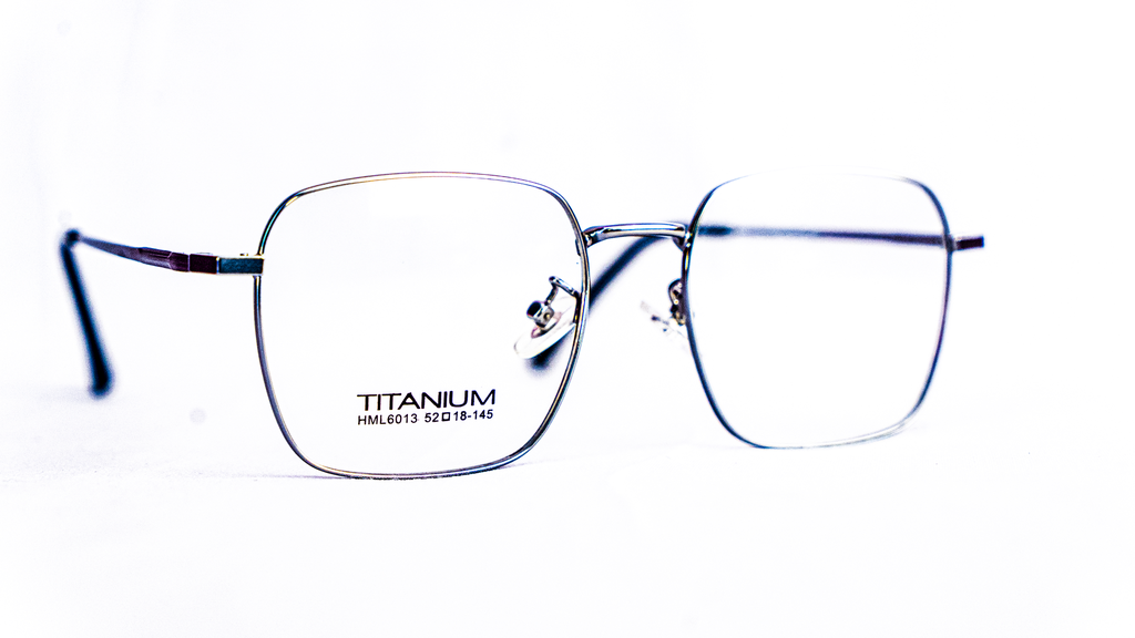 Monture Femme Titanium - Cerclée