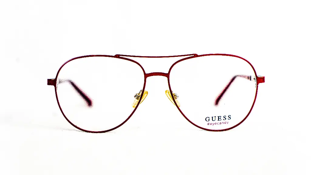 Monture Homme Guess - Cerclée